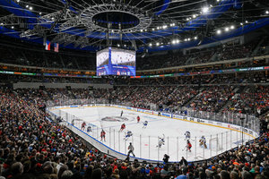 Keine Matches in Deutschland: World Cup of Hockey 2028 findet in Alberta und Prag statt