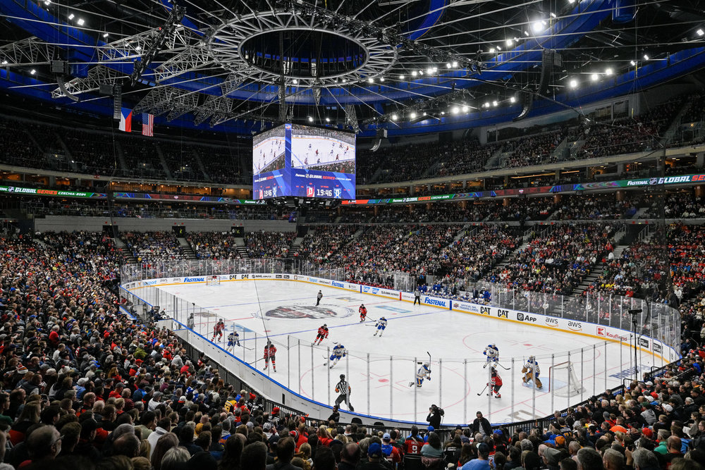 Keine Matches in Deutschland: World Cup of Hockey 2028 findet in Alberta und Prag statt