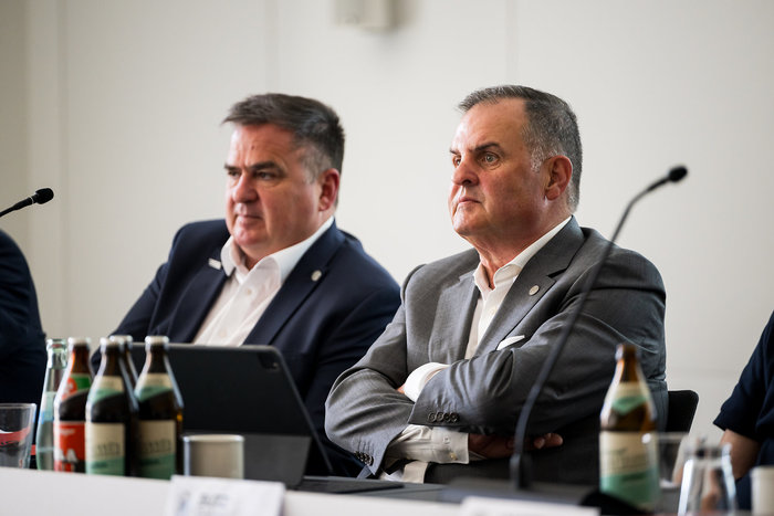 Bis 2030: Clubs der PENNY DEL bestätigten DEL-Aufsichtsräte im Amt