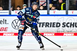 Zweikampfstarker Führungsspieler: Iserlohn Roosters binden Verteidiger Robin Norell für ein weiteres Jahr