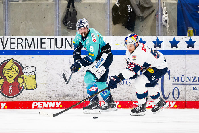 Dresdner Eislöwen setzen auch in der Folgesaison auf Center-Veteran Drew LeBlanc