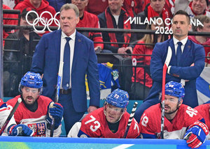 Tschechiens Weltmeister-Trainer Rulik wechselt nach der WM zu Kladno, Pavel Gross dementiert
