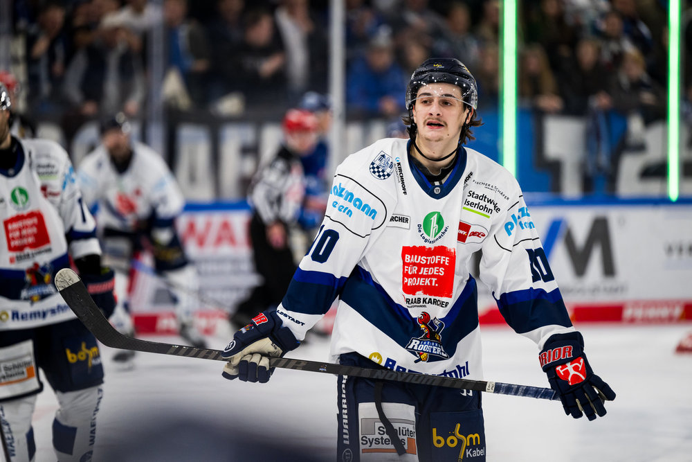Iserlohn: Neun weitere Abgänge und Gespräche mit Kyle Wood