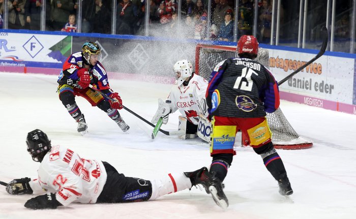 Selb setzt bei den Scorpions ein Ausrufezeichen, Heimsiege für Deggendorf, Memmingen und Tilburg