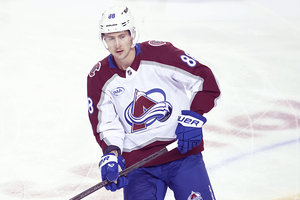 Peterka-Assist reicht nicht gegen Comeback-Spezialist Anaheim, Colorado fixiert Playoffs