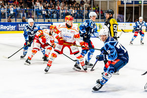 DEL2 zieht die 2. Playdown-Runde zwischen Weiden und Kaufbeuren vor – Auftaktspiel steigt schon am 27. März