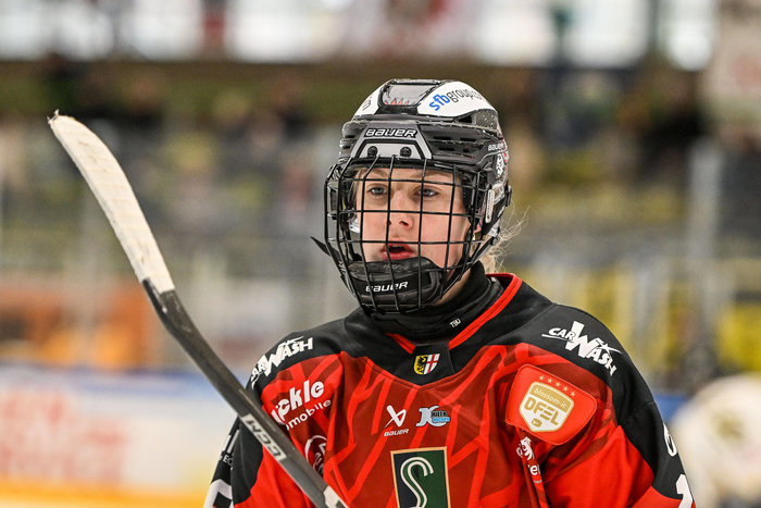 Bereits eine Hand am DFEL-Titel: Memmingen gewinnt beide Spiele in Berlin