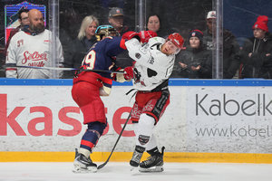 Duisburg gelingt Sieg gegen Deggendorf, Scorpions gleichen gegen Selb aus –Tilburg und Memmingen führen jeweils 2:0