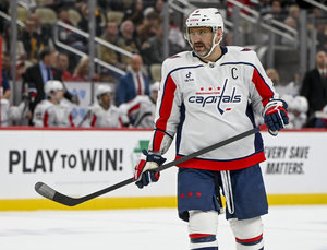 Ovechkin mit 1.000. Tor in der NHL – Gretzkys Rekord in Reichweite