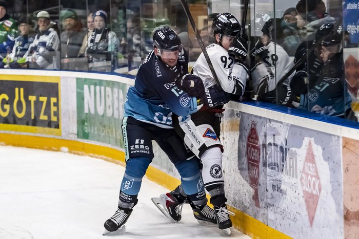 Kapitän Steffen Tölzer und fünf weitere Spieler verlassen die Lindau Islanders