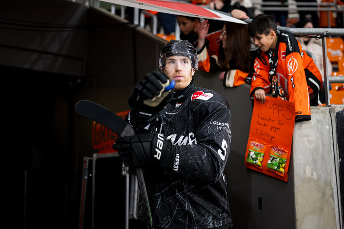 Über 500 Grizzlys-Einsätze: Wolfsburg bestätigt Abgang von Defender Björn Krupp