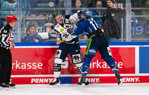 Straubing schlägt Berlin nach furiosem Start, Last-Minute-Drama in München