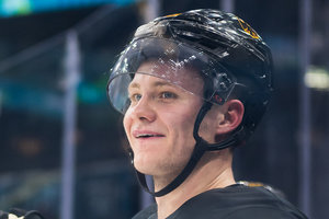 „Ein wichtiges Spiel": Tim Stützle und die Ottawa Senators springen auf Wild-Card-Platz