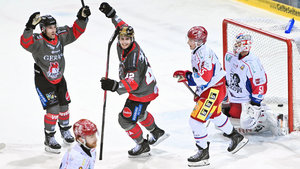 Deggendorfer SC reagiert auf Fuchsfell und Vorwürfe an den Ordnerdienst