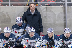 Kein neues Arbeitspapier: Nord-Oberligist Leipzig macht ohne Trainer Chris Straube weiter