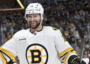 Marco Sturm und die Boston Bruins überraschen in Buffalo