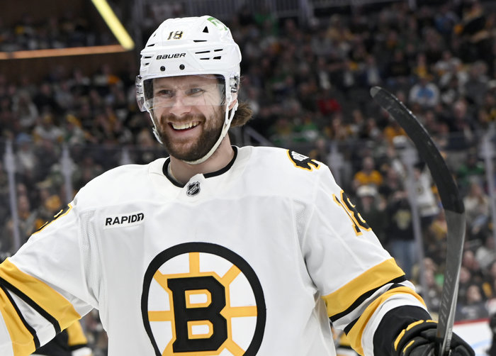 Marco Sturm und die Boston Bruins überraschen in Buffalo