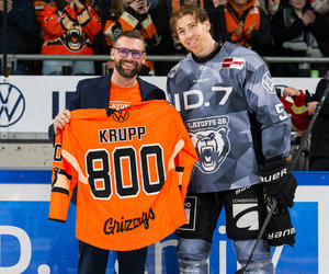 Löwen Frankfurt verpflichten Björn Krupp von den Grizzlys Wolfsburg