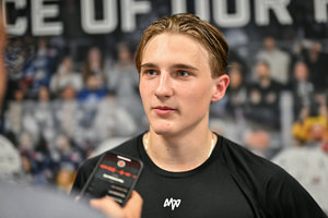 28-Mann-Kader der U18-Männer startet in Phase eins der WM-Vorbereitung in Füssen