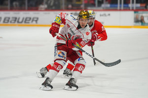 Bad Nauheim lässt elf Spieler ziehen – DEG bestätigt Corey-Mackin-Transfer