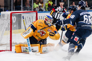 Kassel verliert nach 2:0-Führung, Ravensburg und Regensburg siegen dramatisch – Weiden legt in Playdowns vor 