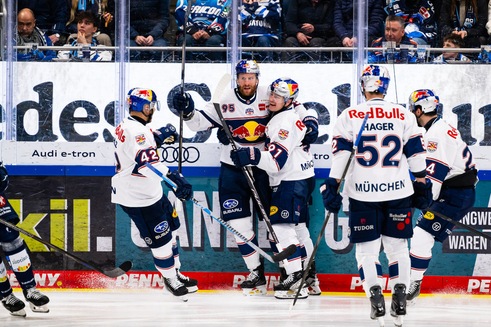 München und Berlin gleichen ihre Serien aus, Köln und Mannheim stellen auf 2:0