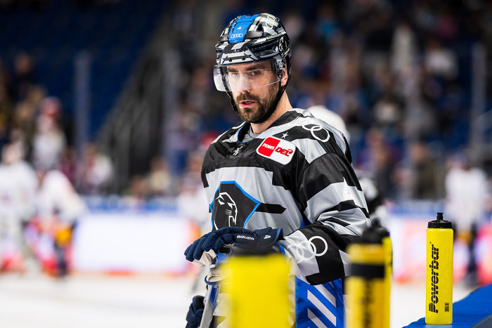 Nach Bandencheck an Münchens Murphy: Ein Spiel Sperre für Ingolstadts Morgan Ellis