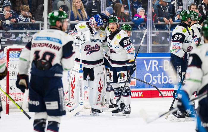 Eisbären drehen die Serie in Straubing, Köln schlägt Schwenningen – Mannheim überrollt Bremerhaven