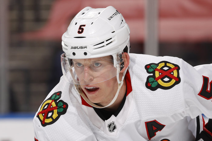 Los Angeles verliert bei Smith-Einstand, Seattle bezwingt Carolina – Edmonton holt Verstärkung