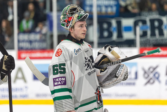 Dreierpack: Mühlberger, Glas-Bader und Miller wechseln zu den Blue Devils Weiden