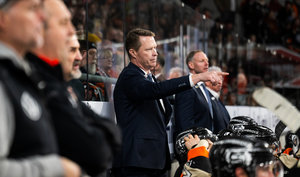 Bestätigt: Mike Stewart bei den Grizzlys freigestellt