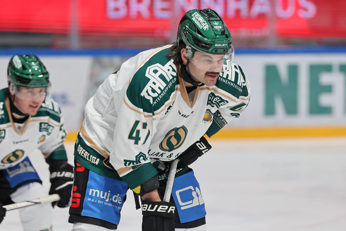 Torhüter Leon Meder und Top-Scorer Marco Pfleger verlassen die Erding Gladiators