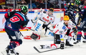 Haskins-Debüt für die Grizzlys, Berlins günstige Ausgangslage im Kampf um Platz sechs