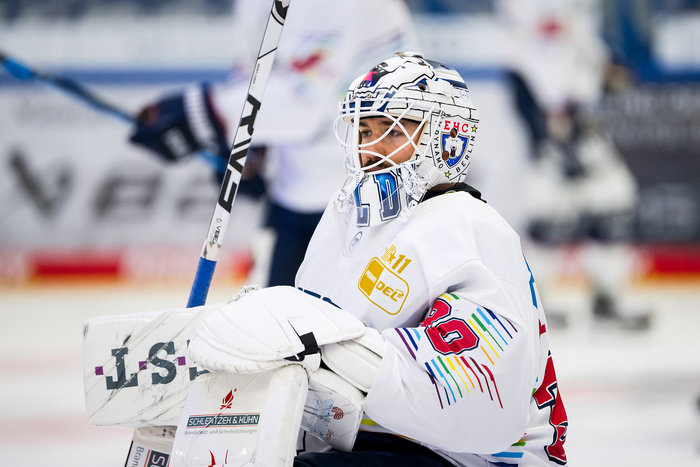 Transfergerücht: Torhüter Jake Hildebrand wechselt zu den Adlern nach Mannheim