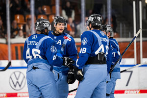 Straubing springt auf Platz zwei, weil Mannheim einen Derbypunkt liegen lässt – Ingolstadt verliert an Boden