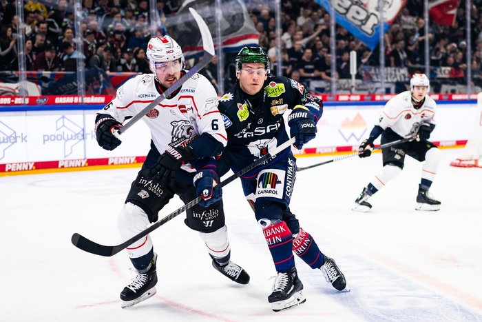 Schlüsselspiel in Nürnberg, Haie-Coach Jalonen kündigt vor Mannheim-Spiel Rotation an