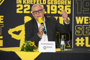 Sportchef Peter Draisaitl verlässt nach der Saison die Krefeld Pinguine