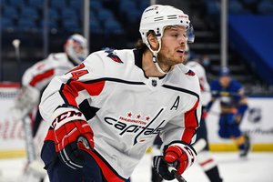 Carlson nach Anaheim, Parayko blockt Wechsel nach Buffalo: Zehn Trades einen Tag vor der Deadline