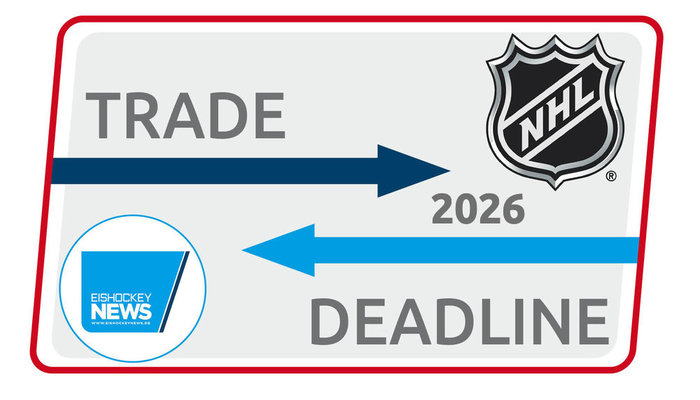 NHL Trade Deadline 2026: Der Liveticker