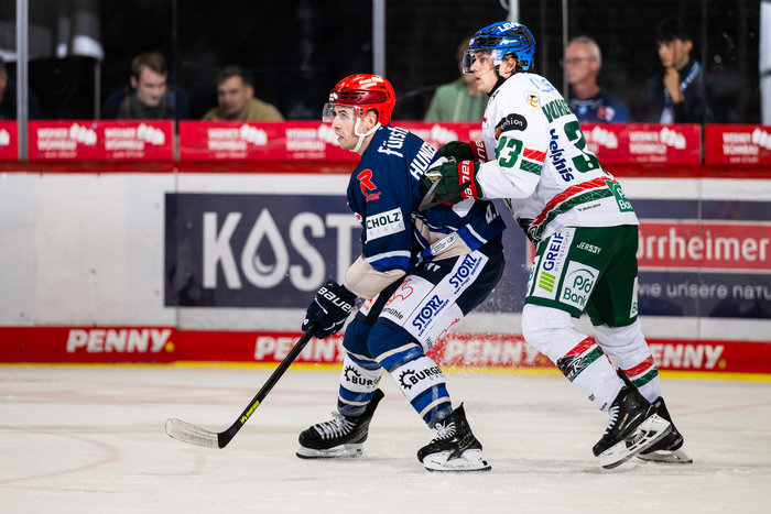 Schwenningen kann Top Ten fixieren, Nürnberg und Ingolstadt unter Druck, Berlin beginnt Hammerprogramm