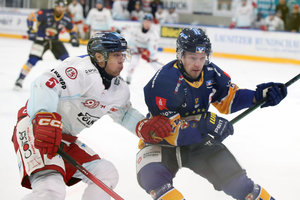 Platz sechs noch zu haben: Landshut und Weißwasser lauern, Regensburg wird gejagt – Playdown-Paarungen stehen