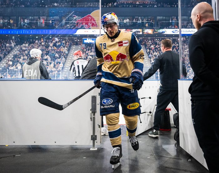 Nach Check gegen den Kopf und Nacken: Münchens Krening für ein Spiel gesperrt