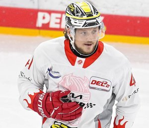 Nächste Sperre für Olsen: Bad Nauheims Stürmer muss vier Spiele zuschauen, Landshuts Has eine Partie