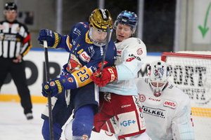 Regensburg verteidigt Platz sechs – Weißwasser holt sich Rang sieben, Weiden das Playdown-Heimrecht