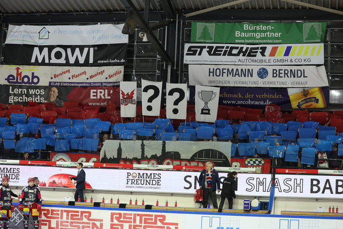 Playoff-Auftakt in der Oberliga: Viele Strafen, viele Favoriten-Siege – Hamm überrascht in Bad Tölz 