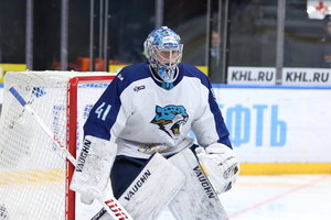 Amerikaner Adam Scheel ist die neue Nummer eins der Löwen Frankfurt