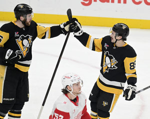 Boston und Edmonton machen wichtige Schritte Richtung Playoffs, Pleiten für Detroit und Ottawa