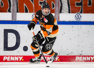 Keaton Thompson verlängert um ein Jahr in Wolfsburg