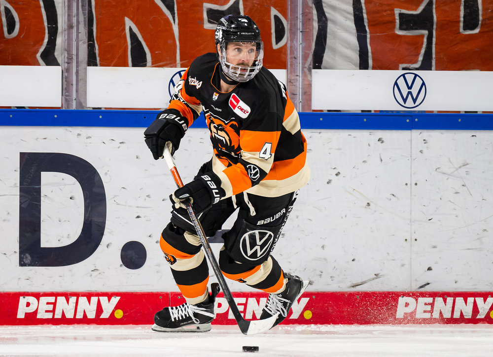 Keaton Thompson verlängert um ein Jahr in Wolfsburg