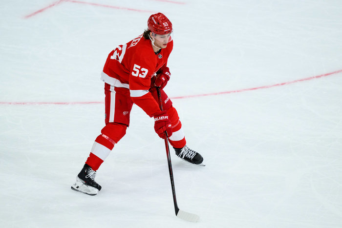 Seider mit Franchise-Rekord bei wichtigem Detroit-Sieg, Utah zurrt Playoffs fest – Auch Ottawa und Seattle erfolgreich